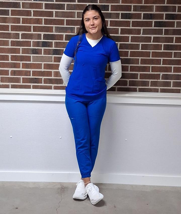 Portrait of Haissa