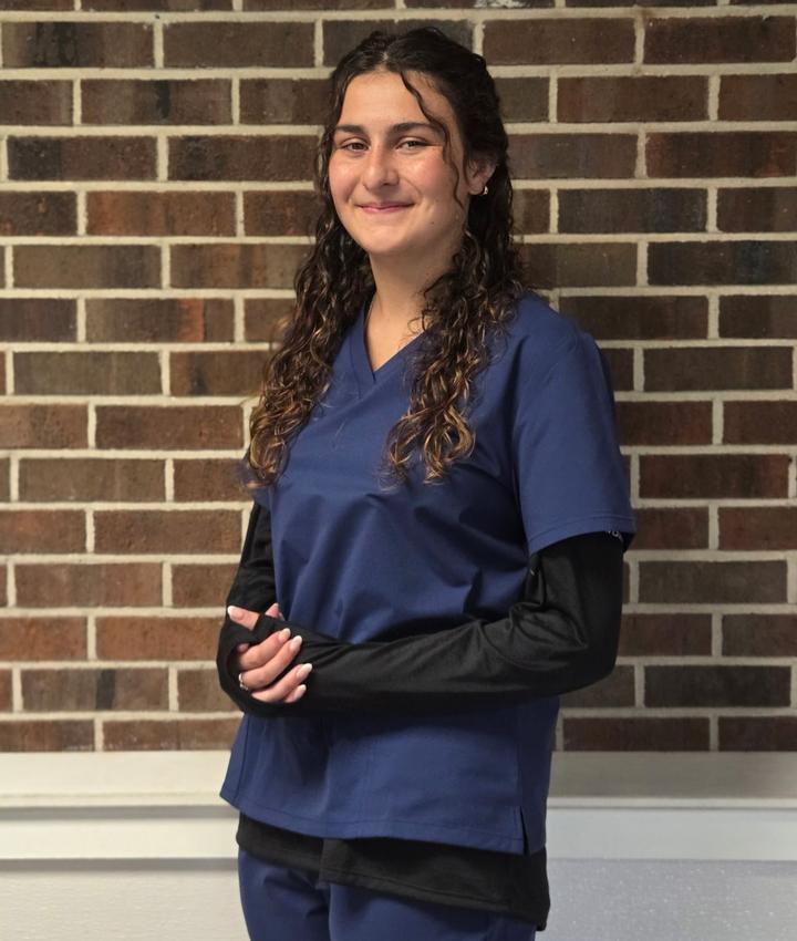Portrait of Elizabeth