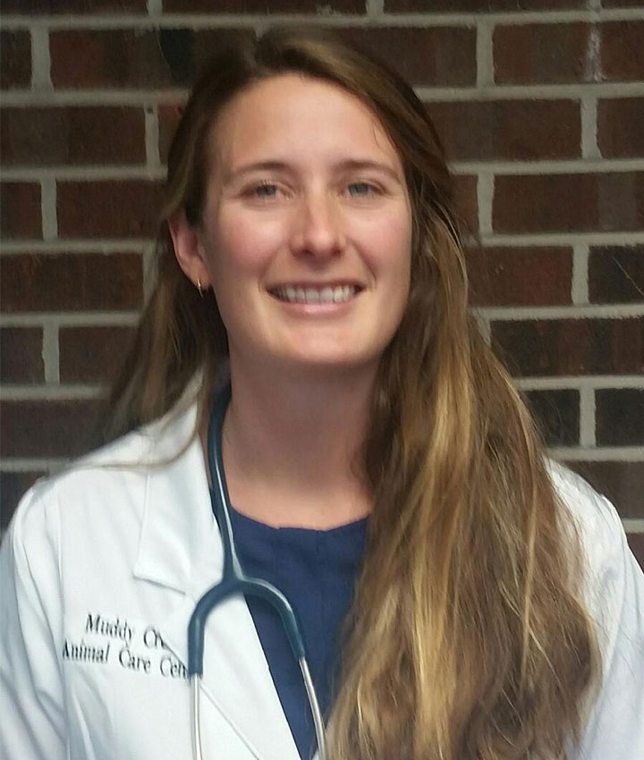Dr. Ashley Phillips, DVM
